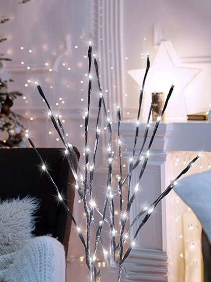 1Pc Tree Branch Design Decorative Light, LED Creative Tree Branch Novelty Light for Home Decor